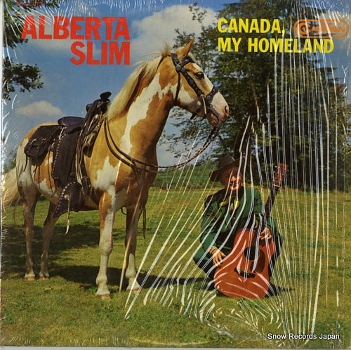 SLIM, ALBERTA canada, my homeland CAL-2113