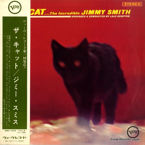 SMITH, JIMMY the cat SMV-1004