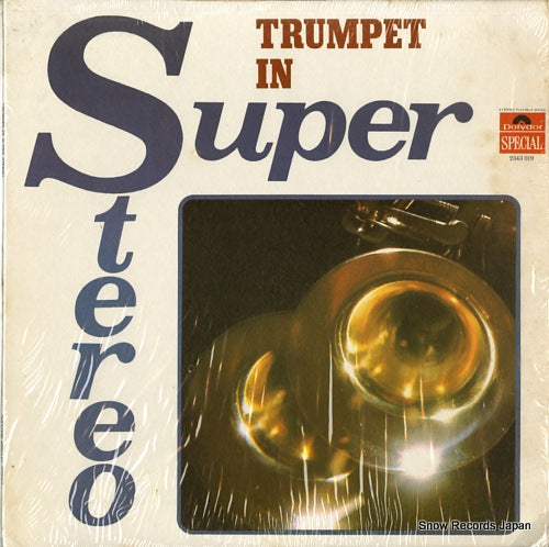 LOLAND, PETER trumpet in super stereo 2343019