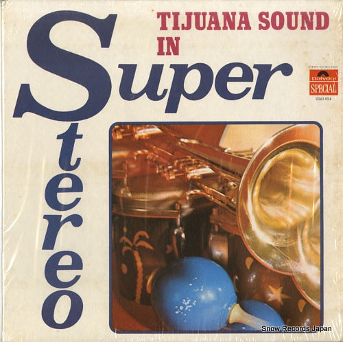 MERTENS BROTHERS, THE tijuana sound in super stereo 2343024