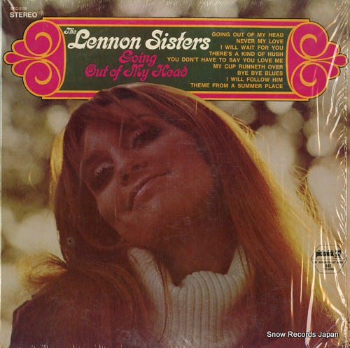 LENNON SISTERS, THE going out of my head SPC-3139