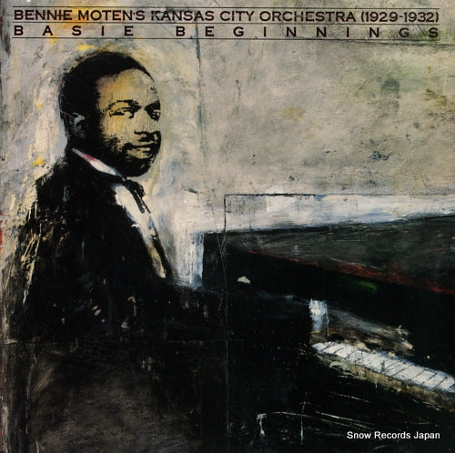 MOTEN, BENNIE kansas city orchestra (1929-1932) basie beginnings 9768-1-RB