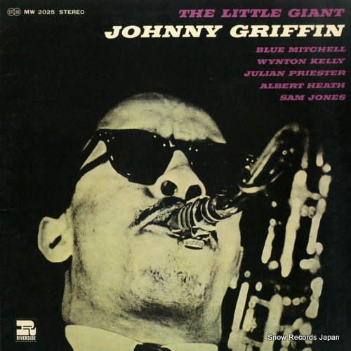 GRIFFIN, JOHNNY the little giant MW2025