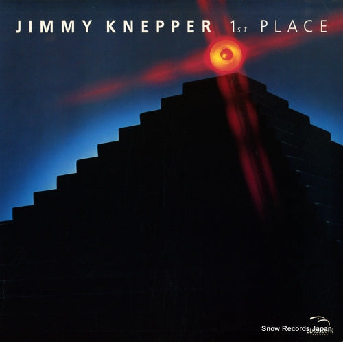KNEPPER, JIMMY 1st place / first place BKH512001-1D
