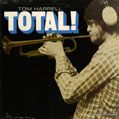 HARRELL, TOM total! PNL7780