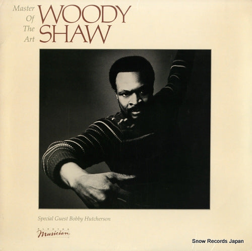 SHAW, WOODY master of the art E1-60131
