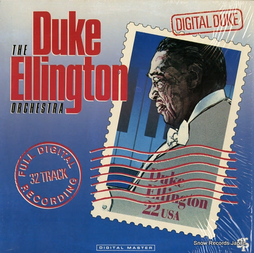 ELLINGTON, DUKE digital duke GR-1038