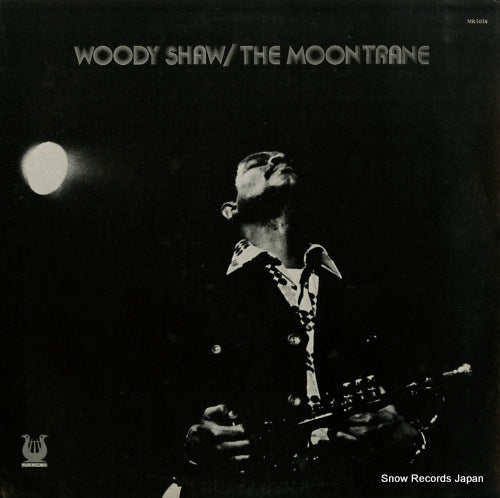 SHAW, WOODY the moontrane MR5058