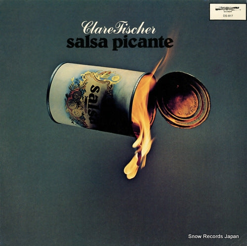 FISCHER, CLARE salsa picante DS-817