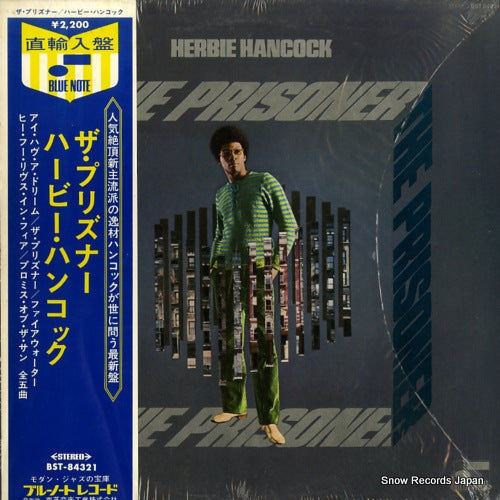 HANCOCK, HERBIE the prisoner BST-84321