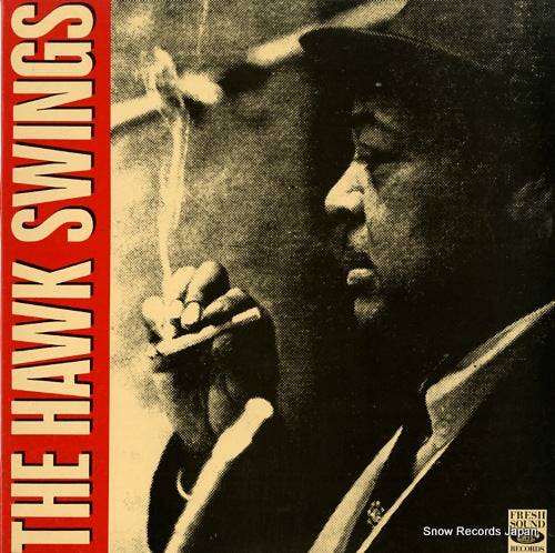 HAWKINS, COLEMAN the hawk swings vol.1 FSR-1001