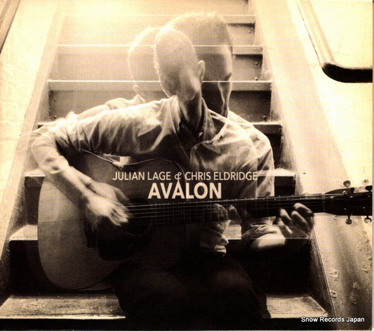 LAGE, JULIAN, AND CHRIS ELDRIDGE avalon 737534399729