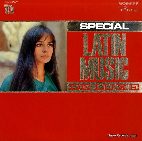 V/A all about latin music 1 PSS-157