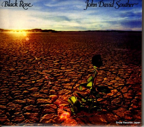 SOUTHER, JOHN DAVID black rose OVCD-158