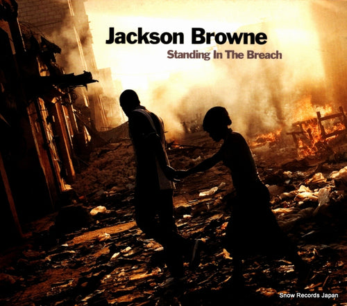 BROWNE, JACKSON standing in the breach INR14107-1