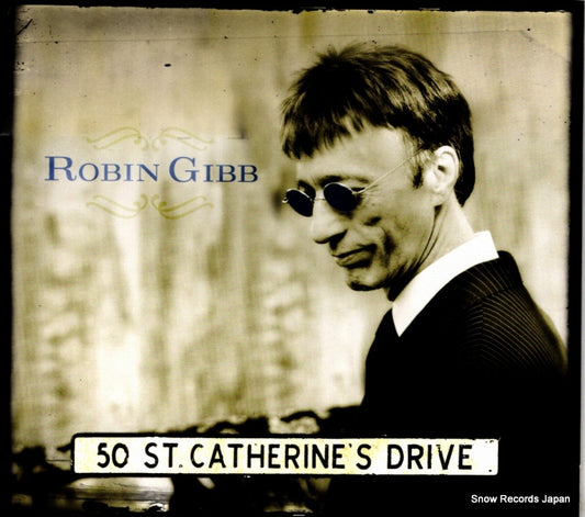 GIBB, ROBIN 50 st. catherine's ddrive 8122-79578-3