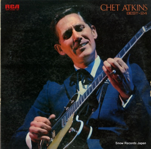 ATKINS, CHET best 24 SRA-9356