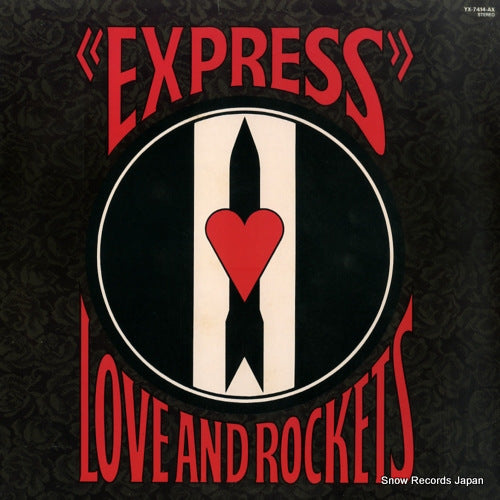 LOVE AND ROCKETS express YX-7414-AX
