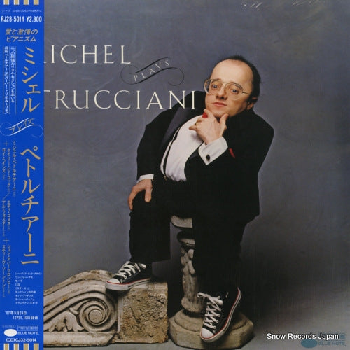 PETRUCCIANI, MICHEL michel plays petrucciani RJ28-5014