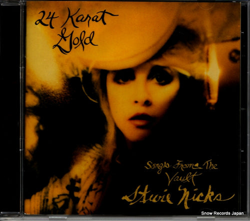 NICKS, STEVIE 24 karat gold - songs from the vault 9362-49354-1