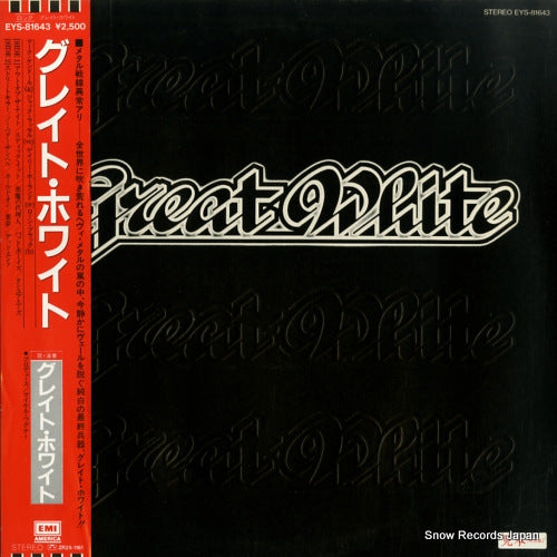 GREAT WHITE great white EYS-81643