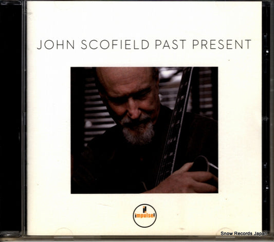 SCOFIELD, JOHN past present B0023752-02