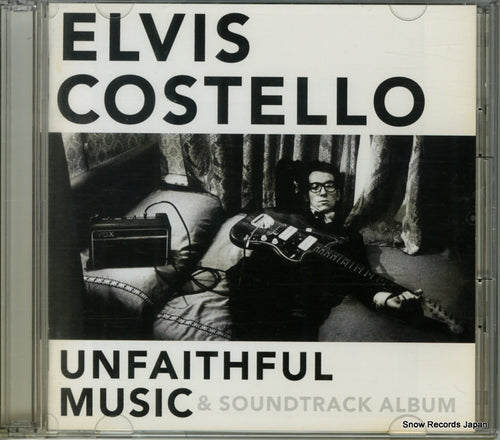 COSTELLO, ELVIS unfaithful music & soundtrack album UICY-15442