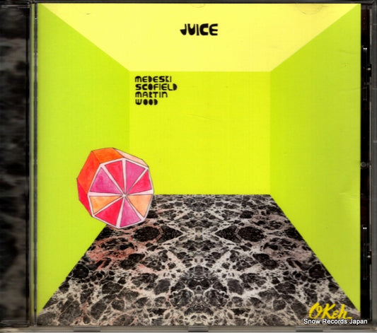 MEDESKI SCOFIELD MARTIN WOOD juice 88875005012