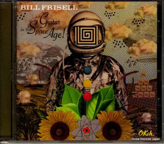 FRISELL, BILL guitar in the space age! 88843074612