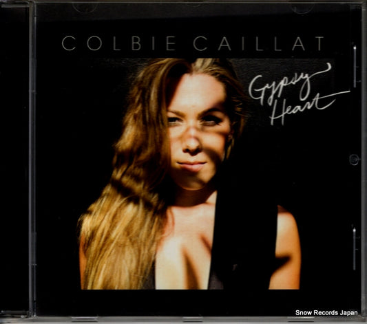 CAILLAT, COLBIE gypsy heart 00602547025654