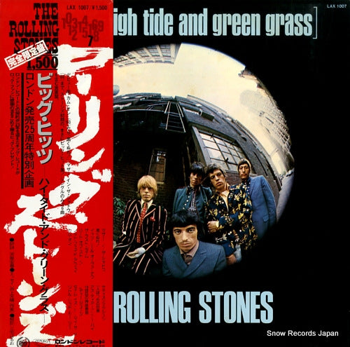 ROLLING STONES, THE big hits high tide and green grass LAX1007