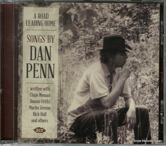 PENN, DAN a road leading home CDCHD1370