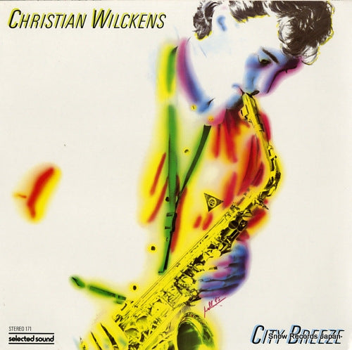 WILCKENS, CHRISTIAN city breeze ST171