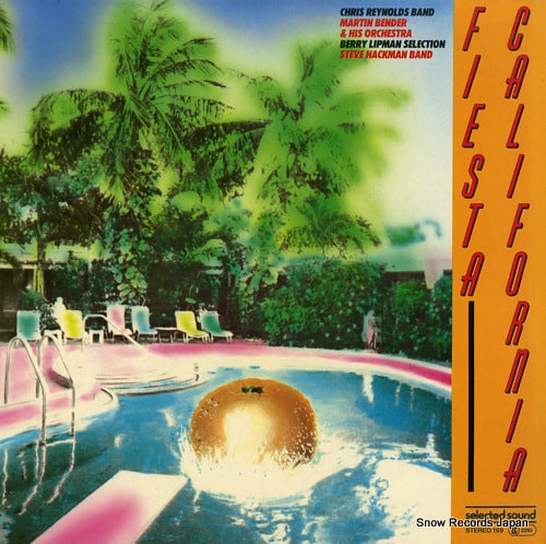 V/A fiesta california ST169