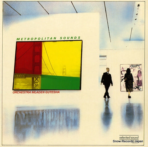 GUTESHA, MLADEN metropolitan sounds ST161