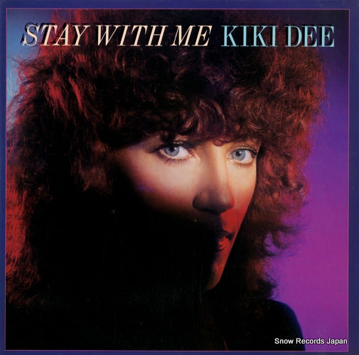 DEE, KIKI stay with me RJ-7555
