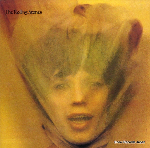 ROLLING STONES, THE goats head soup P-8374S