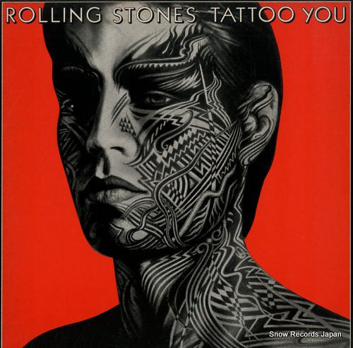 ROLLING STONES, THE tattoo you COC-16052