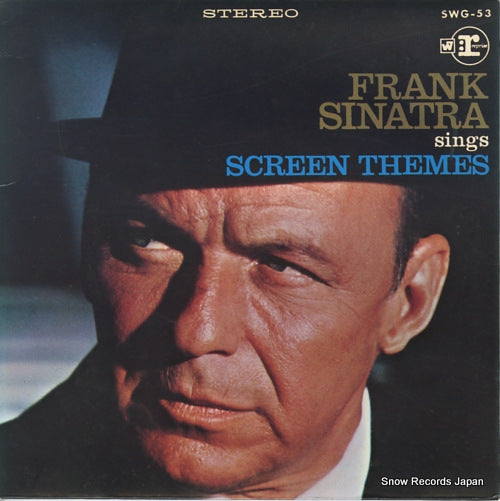 SINATRA, FRANK sings screen themes SWG-53