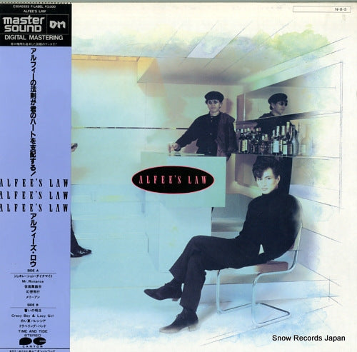 ALFEE, THE alfee's law C30A0355