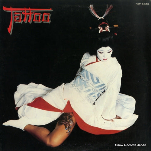 TATTOO tattoo VIP-6383