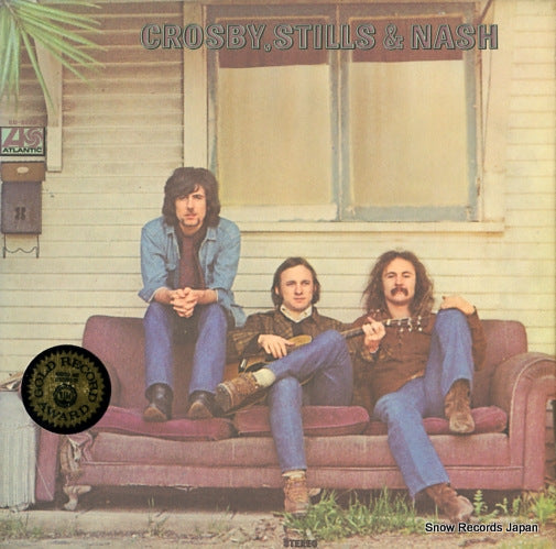 CROSBY, STILLS AND NASH crosby, stills & nash SD-8229