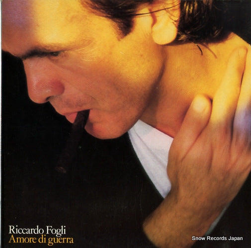 FOGLI, RICCARDO amore di guerra PRD20867