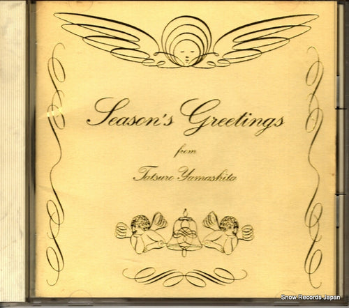 YAMASHITA, TATSURO season's greetings AMCM-4180