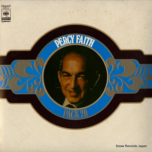 FAITH, PERCY pack 20 SOPQ-3