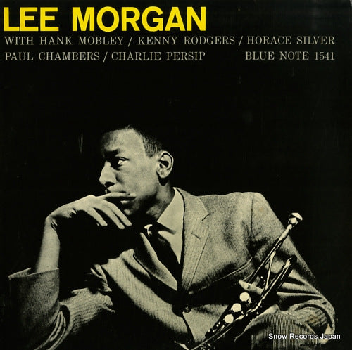 MORGAN, LEE sextet GXK8134(M)