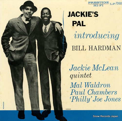 MCLEAN, JACKIE jackie's pal SMJ-6592(M)