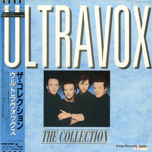 ULTRAVOX the collection WWS-81690