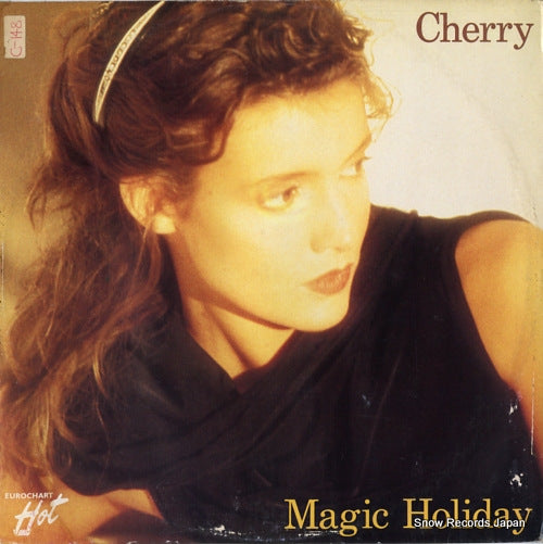 CHERRY magic holiday MEET081