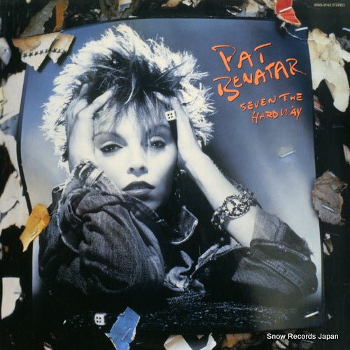 BENATAR, PAT seven the hard way WWS-91142